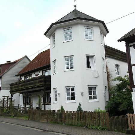 Ferienwohnung Ulrichstein/ Bobenhausen II Bobenhausen Zwei Exterior foto